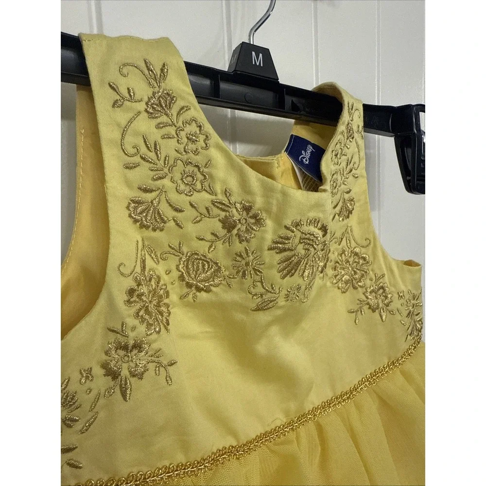 Disney Belle Beauty and the Beast Dress  Size 18 Months